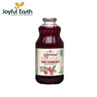 Lakewood Organic Pure CRANBERRY Juice