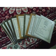 Frame Gambar Saiz A4 Berkualiti