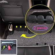 2 pcs Car seat Air Conditioning Outlet Vent Trim Strip Cover For Honda CRV 2007-2016 car accessories