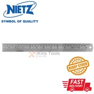 Nietz Engineer'S Steel Ruler 40Inch - 60Inch