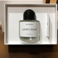 CNY Byredo_Super Cedar Eau De Parfum Natural Spray 100ml For Men And Women Perfume