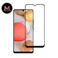 Samsung A42 XUNDD AXE Tempered Glass 5D Screen Protector (Black)
