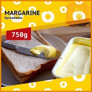 ┏ ◱ ✽ Margarine SPRING 750g in container (Food Grade) (MAXIMUM 2kgs)