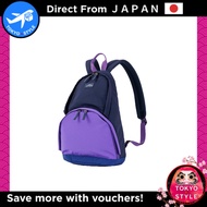 [anello GRANDE] FRUIT Backpack A5 Lightweight Security Pocket