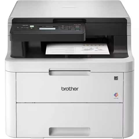 Brother HL-L3290CDW Compact Digital Color Printer Providing lase Printer Quality Results with Conven
