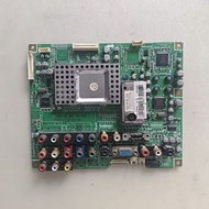 Original Samsung LA40S71B LCD TV Motherboard BN41-00680D Screen LTA400WT-L01 Measured *