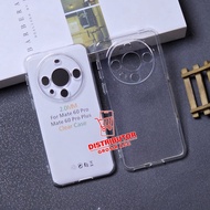 HUAWEI MATE 60 PRO CLEAR CASE 2.0MM PREMIUN CLEAR CASE HUAWEI MATE 60 PRO
