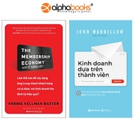 Book > Membership Economy + Membership Economy (Combo/Odd Option)