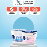 Nivea Care Super Moisturizing Cream Anti-Dry Skin, Anti-Chapped German Products Nivea Creme Nivea Cr