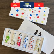 BYREDO LIMITED EDITION HAND CREAM 6IN1 SET (6X30ML) WITH FREE PAPER BAG