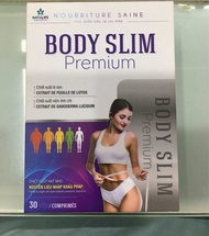 Body slim premium giảm cân an toàn hiệu quả
