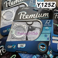 FAITO Y125Z PREMIUM GASKET TOP SET 57mm 125Z 125ZR Y125ZR Y125
