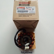 Sepul STATOR ASSY vega ZR jupiter robot ROL 12 5D9-H1410-11 ori YAMAHA
