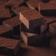 酒香花椒生巧克力 生酮 奶素 (20入)