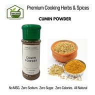 Halal Herbal Kitchen Cumin Powder 30gm | White Cumin Powder | Orange Powder