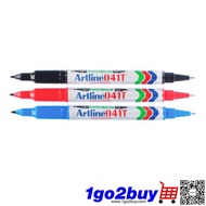 [Artline] Twin Marker 041T 1.0m & 0.4m (EK-041T)