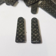 REP TAMIYA 15431 CARBON REINFORCING PLATEhg SHORT SIDE DAMPER STICK/