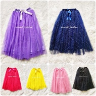 Glitter Girls TUTU Skirt || Long SIZE Children's TUTU Skirt