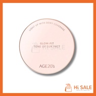 AGE 20’s Glow-Fit Tone Up Sun Pact 12.5g