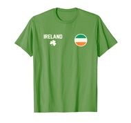 Ireland Football Soccer Jersey T-Shirt