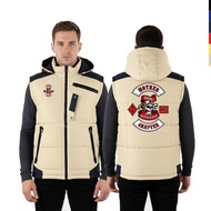 ROMPI BBMC Bikers Brotherhood Motorcycles Club MOTOR TOURING JALAN JALAN PARASUT PELINDUNG DADA COCO