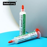 669 Flux Paste High-End Precision Flux Paste bga Rework Special Halogen-Free Flux Paste Rosin Paste 