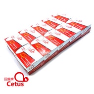 巨鯨 - 天然橡膠橡皮圈 10盒裝