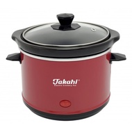 Takahi 0.7Ltr 7521 Electric Crockery Pot Slow Cooker