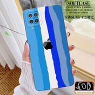 Skin Case Casing Hp Samsung A12 M12 Terbaru - Softcase Silikon Hp Samsung A12 M12 Terbaru