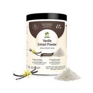 Bionutricia Vanilla Bean Extract Powder