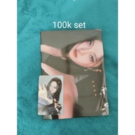 Aespa drama giant ver photocard aespa