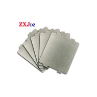 【Ember Flora】 5pcs Microwave Mica Plate Thickened High Temperature Mica Plate Microwave Accessories 