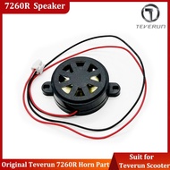 Original Teverun Fighter Supreme 7260R Horn Suit for Teverun Fighter 11+ Speaker Scooter Fighter Sup