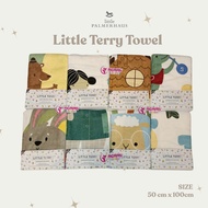 Little Palmerhaus - Little Terry Towel - Baby Towel 100cm x 50cm