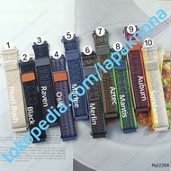 (GoodSeller) 22mm SPORT LOOP Strap Garmin Venu 3 2 Fr 255 265 745 Music Nylon Strap