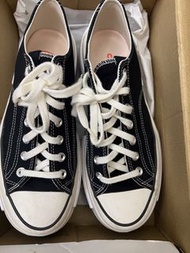 Converse Run Star Legacy CX 厚底帆布鞋