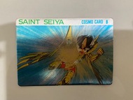🔥<  聖鬥士星矢 > Ellon 銀咭 Cosmo card 萬變咭 Cygnus Saint Seiya not 冰河 閃咭 carddass 龍珠 聖鬥士星矢 聖鬪士星矢