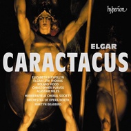 Elgar Caractacus (Carbbins Carbbins) Brabbins CDA68254