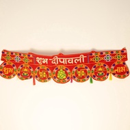 Toran for Door- Door Hanging Toran - Diwali Decoration Items for Home Decor -