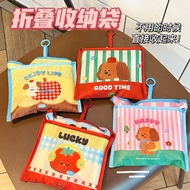 Folding Shopping Bag🌟Cartoon Tote Shopping Bag Eco-friendly Shopping Bag Eco-friendly Tote Bag Tote 