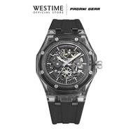 Pagani Gear Jam Tangan Lelaki Men's  Resin Quartz Watch PG-G2004