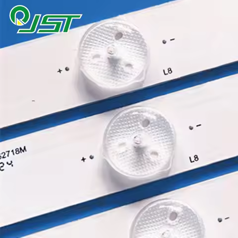 100% New 3pcs/Kit LED Strips for 32 TV LE32M600G PIONEER PLE-3203HD PLE3203HD SANSUI SLED3220 JVC LT