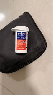 Contour TS blood glucose test strips