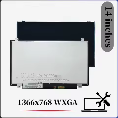 14-inch LCD For Lenovo/ideapad series 100S-14IBR 110-14AST 120S-14IAP 130-14IKB 130S-14IGM Laptop Sc
