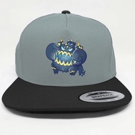 Pokemon Guzzlord Gaming Snapback Hat