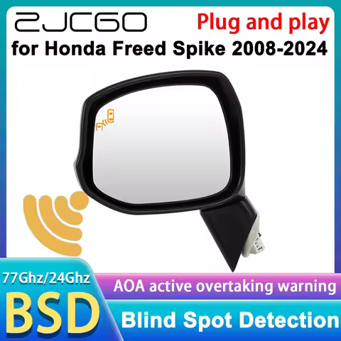 for Honda Freed Spike GB3 GB4 GP3 GB5 GB6 GB7 GB8 2008-2024 Blind Spot Information Monitoring Assist