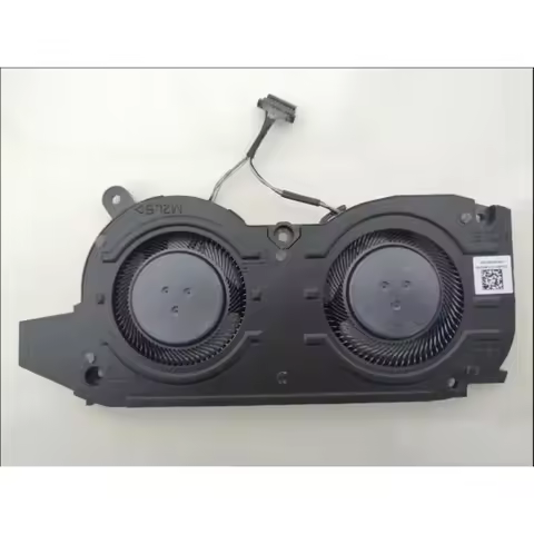 New for Dell Inspiron 16 7610 16 Plus Fan 05CXK8 H1YC7 CPU GPU cooling fan