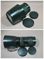 TOKINA AT-X 80-400mm F4.5-5.6 望遠變焦銘鏡canon EOS口(5900648)