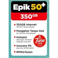 Modem Router Simcard TuneTalk 350GB 5G/4G FULL HOTSPOT🔥🔥