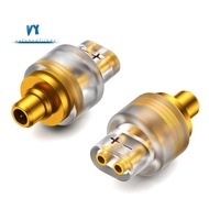 QDC Mmcx Adapter Mmcx to Qdc Adapter Female to IE300 Male Adapter for IE600 IE900  N5005 N30 N40